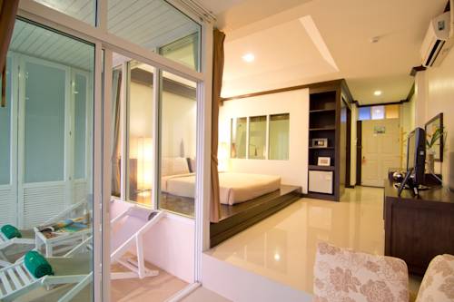 Imagen de la habitación del Hotel Makathanee Resort. Foto 5