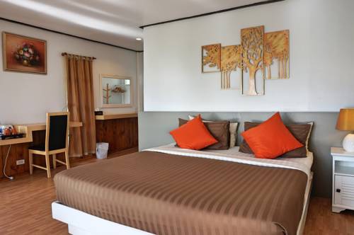 Imagen de la habitación del Hotel Makathanee Resort. Foto 8