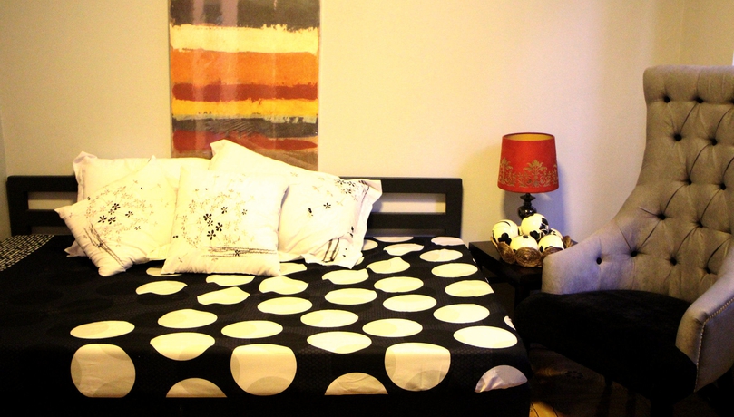 Imagen de la habitación del Hotel Makati Budget. Foto 3