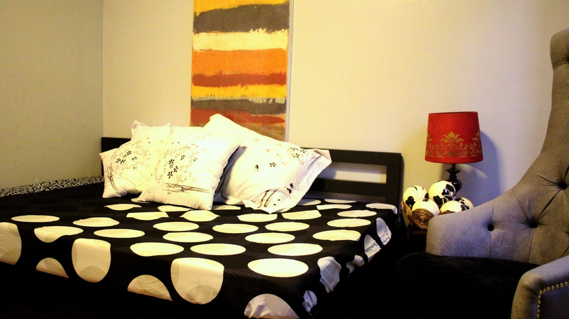 Imagen de la habitación del Hotel Makati Budget. Foto 4
