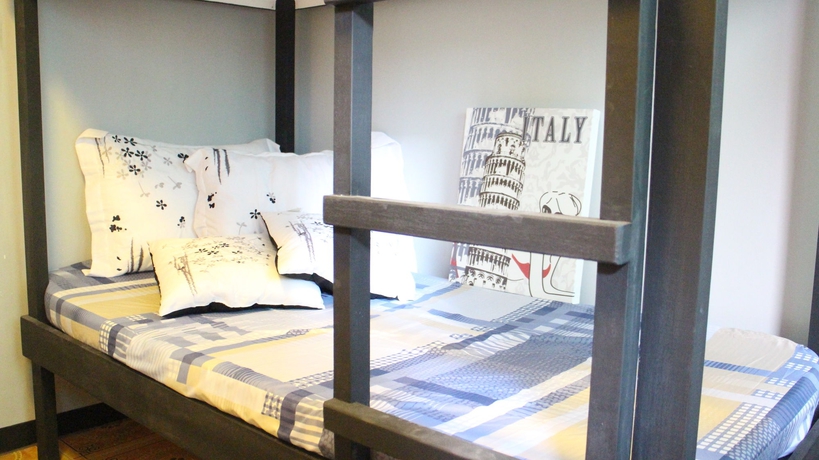 Imagen de la habitación del Hotel Makati Budget. Foto 6