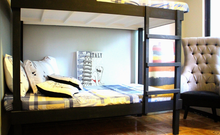 Imagen de la habitación del Hotel Makati Budget. Foto 8
