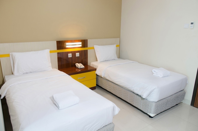 Imagen de la habitación del Hotel Makati Cibitung. Foto 2