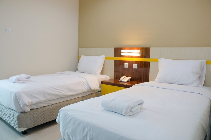 Imagen de la habitación del Hotel Makati Cibitung. Foto 3
