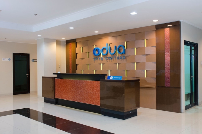 Imagen de los interiores del Hotel Makati Cibitung. Foto 10