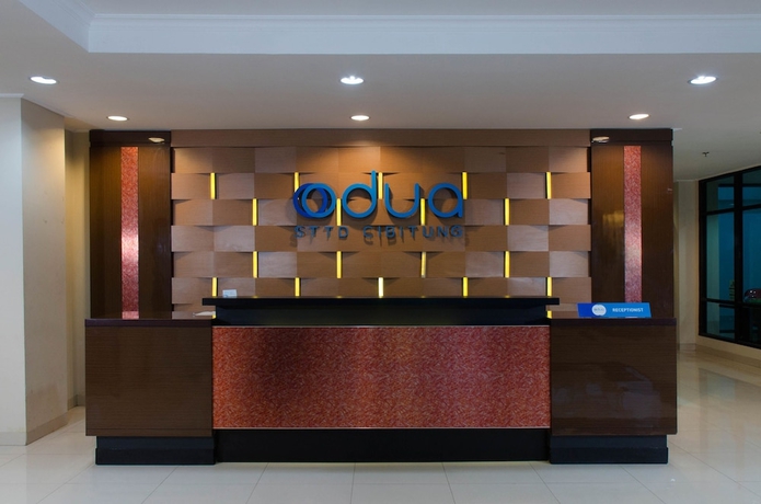 Imagen de los interiores del Hotel Makati Cibitung. Foto 11