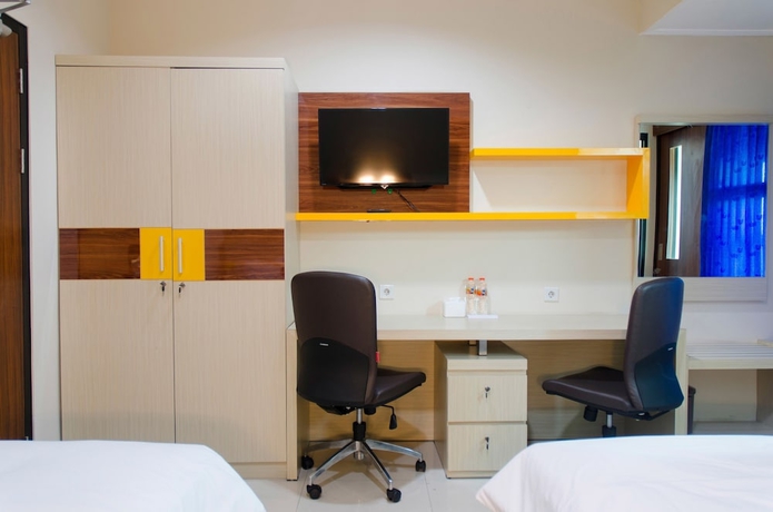 Imagen de la habitación del Hotel Makati Cibitung. Foto 5
