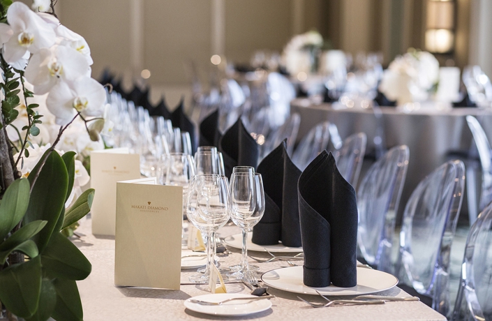 Imagen de los interiores del Hotel Makati Diamond Residences. Foto 4