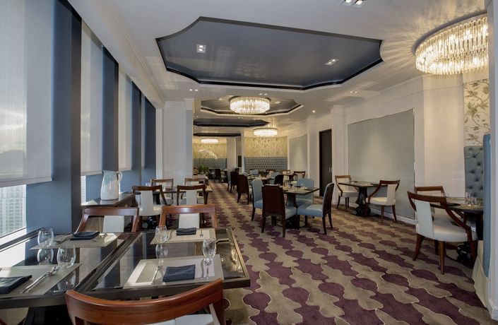 Imagen de los interiores del Hotel Makati Diamond Residences. Foto 5