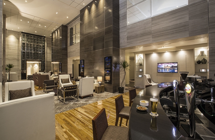 Imagen de los interiores del Hotel Makati Diamond Residences. Foto 6