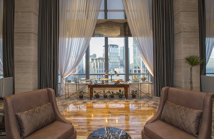 Imagen de los interiores del Hotel Makati Diamond Residences. Foto 7