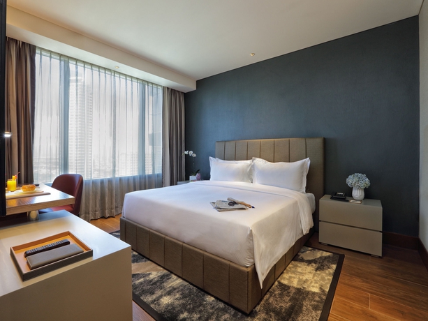Imagen de la habitación del Hotel Makati Diamond Residences. Foto 3