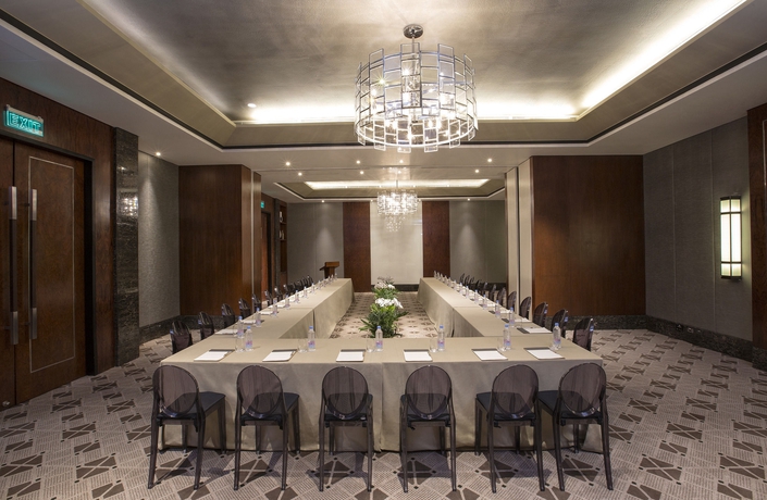 Imagen de los interiores del Hotel Makati Diamond Residences. Foto 10