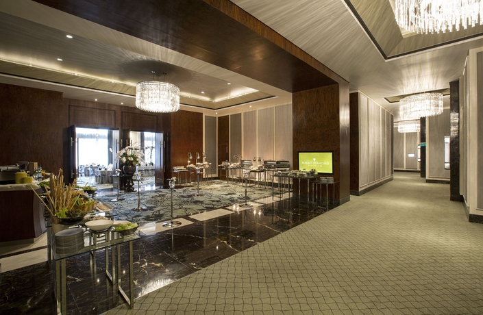 Imagen de los interiores del Hotel Makati Diamond Residences. Foto 13