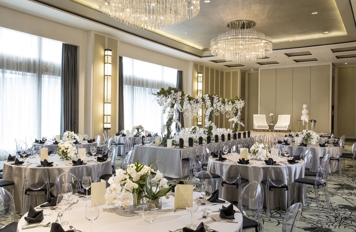 Imagen de los interiores del Hotel Makati Diamond Residences. Foto 15