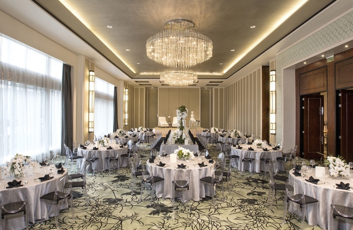 Imagen de los interiores del Hotel Makati Diamond Residences. Foto 16