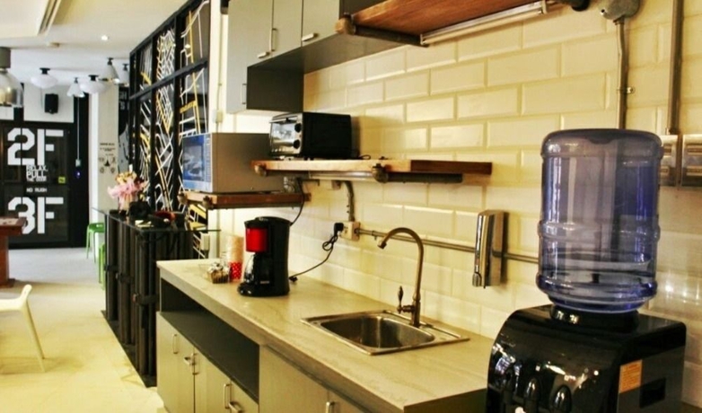 Imagen de la habitación del Hotel Makati Junction Hostels. Foto 2
