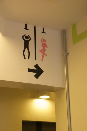 Imagen de los interiores del Hotel Makati Junction Hostels. Foto 9