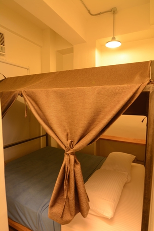 Imagen de la habitación del Hotel Makati Junction Hostels. Foto 3