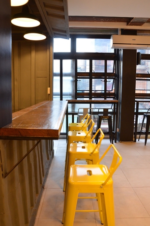 Imagen de los interiores del Hotel Makati Junction Hostels. Foto 10