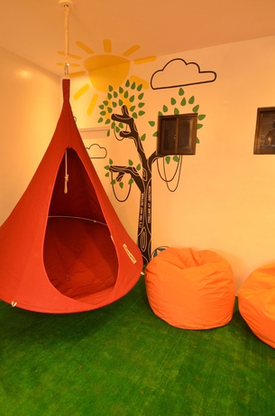 Imagen de los interiores del Hotel Makati Junction Hostels. Foto 12