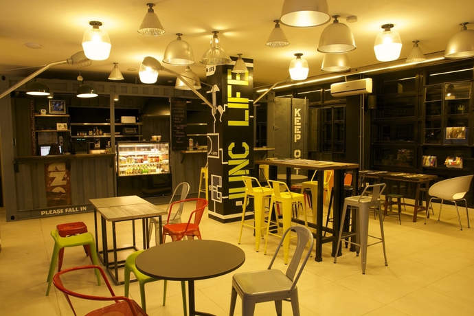 Imagen general del Hotel Makati Junction Hostels. Foto 1