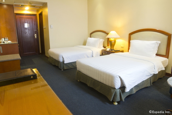 Imagen general del Hotel Makati Palace. Foto 3