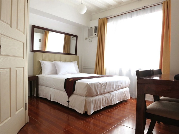 Imagen general del Hotel Makati Riverside Inn. Foto 1