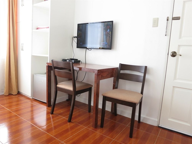 Imagen de la habitación del Hotel Makati Riverside Inn. Foto 5