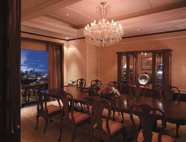 Imagen de la habitación del Hotel Makati Shangri-la, Manila. Foto 7