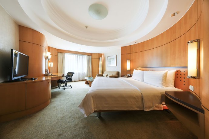 Imagen de la habitación del Hotel Makati Shangri-la, Manila. Foto 8