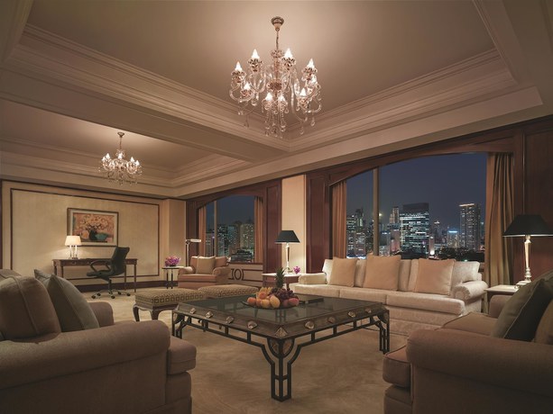 Imagen de la habitación del Hotel Makati Shangri-la, Manila. Foto 9