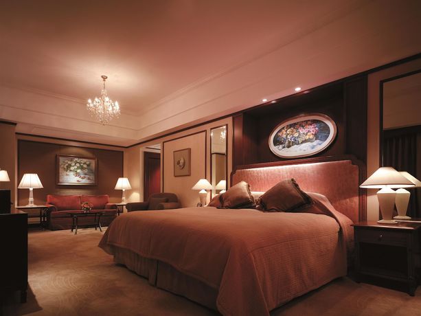 Imagen de la habitación del Hotel Makati Shangri-la, Manila. Foto 14