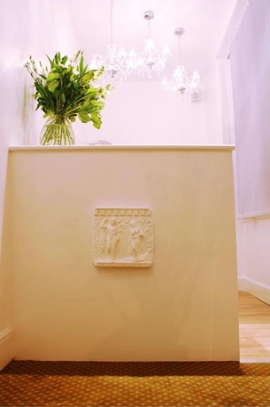 Imagen de los interiores del Hotel Makedonia. Foto 19