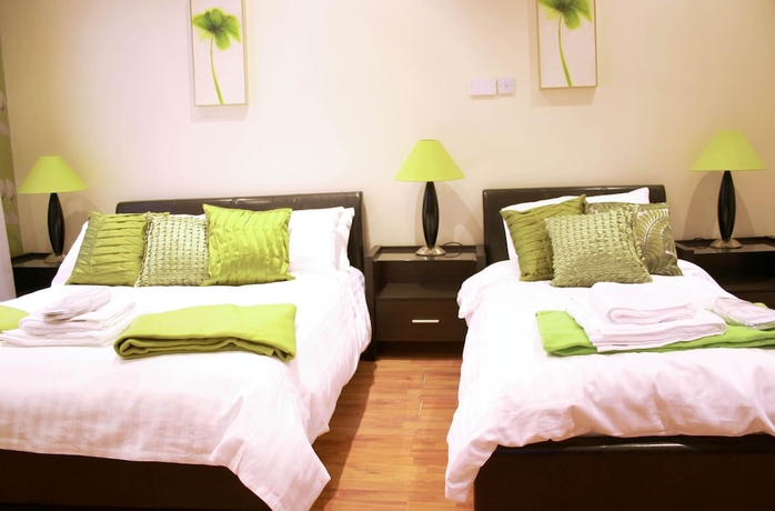 Imagen de la habitación del Hotel Makedonia, Islington. Foto 2