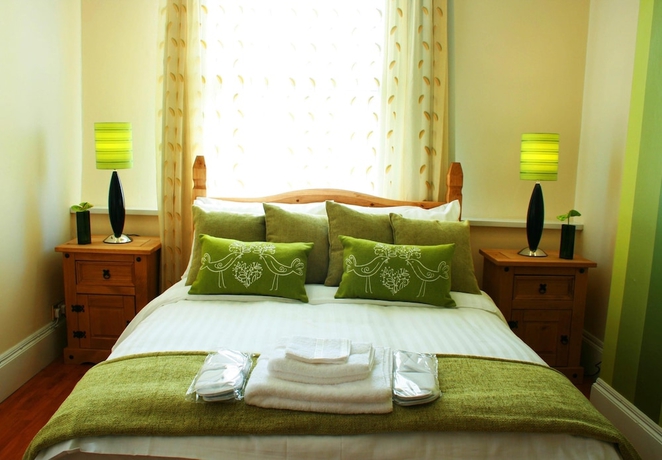 Imagen de la habitación del Hotel Makedonia, Islington. Foto 4