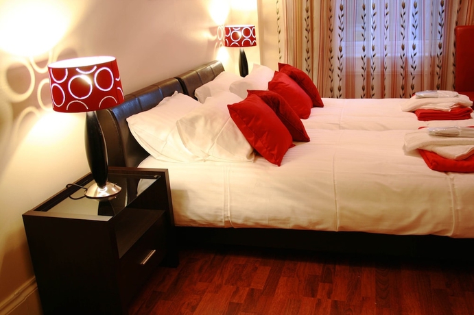 Imagen general del Hotel Makedonia, Islington. Foto 1