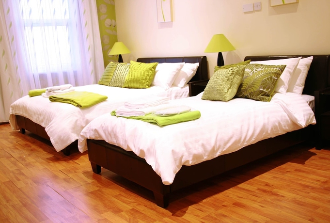 Imagen de la habitación del Hotel Makedonia, Islington. Foto 7