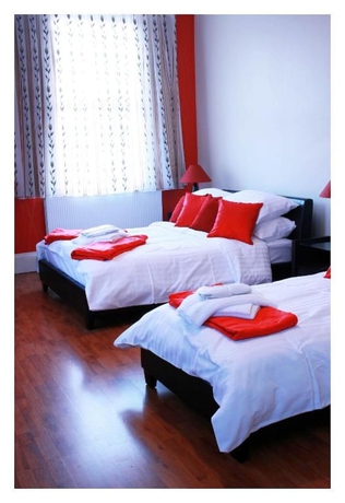 Imagen de la habitación del Hotel Makedonia, Islington. Foto 8