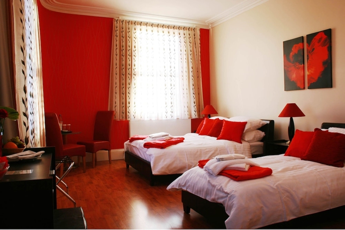 Imagen de la habitación del Hotel Makedonia, Islington. Foto 11