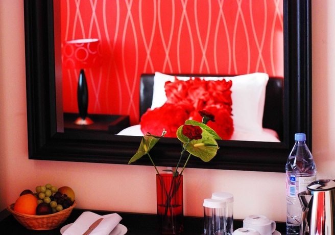 Imagen de la habitación del Hotel Makedonia, Islington. Foto 14