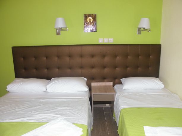 Imagen de la habitación del Hotel Makedonia, Ouranopolis. Foto 2