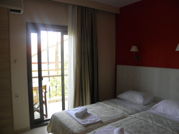 Imagen de la habitación del Hotel Makedonia, Ouranopolis. Foto 3