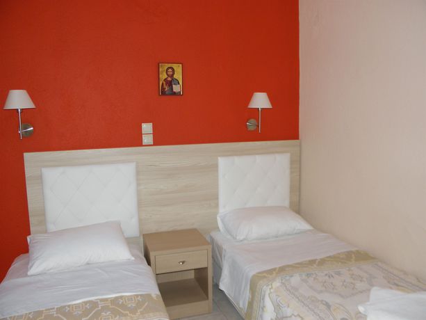 Imagen de la habitación del Hotel Makedonia, Ouranopolis. Foto 5