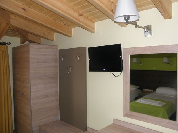 Imagen de la habitación del Hotel Makedonia, Ouranopolis. Foto 6