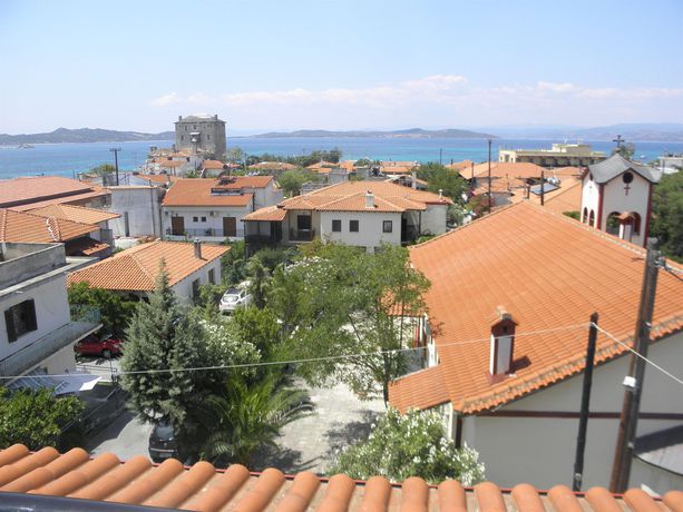 Imagen de los exteriores del Hotel Makedonia, Ouranopolis. Foto 8