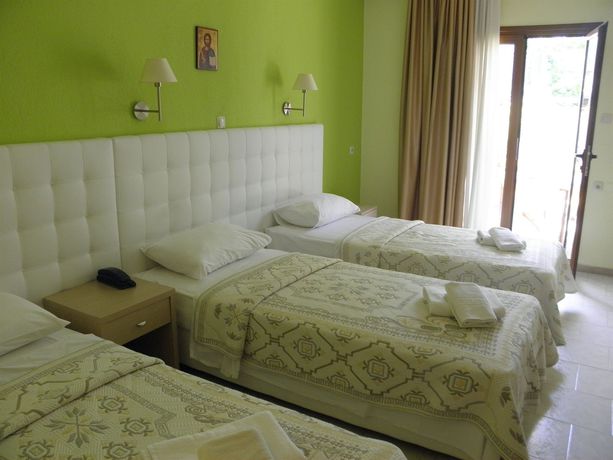 Imagen general del Hotel Makedonia, Ouranopolis. Foto 1