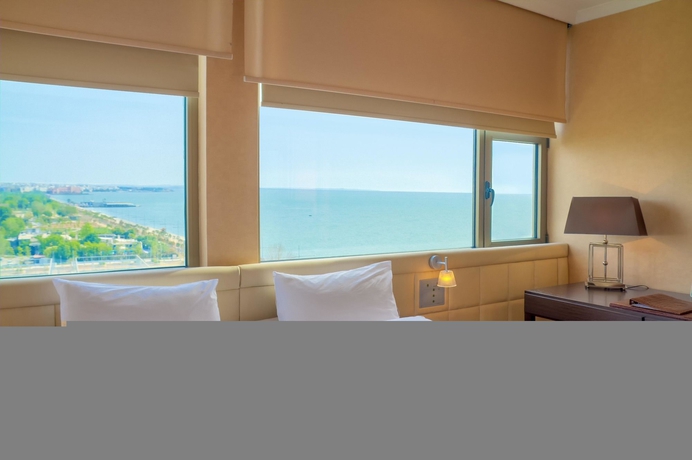 Imagen de la habitación del Hotel Makedonia Palace. Foto 8