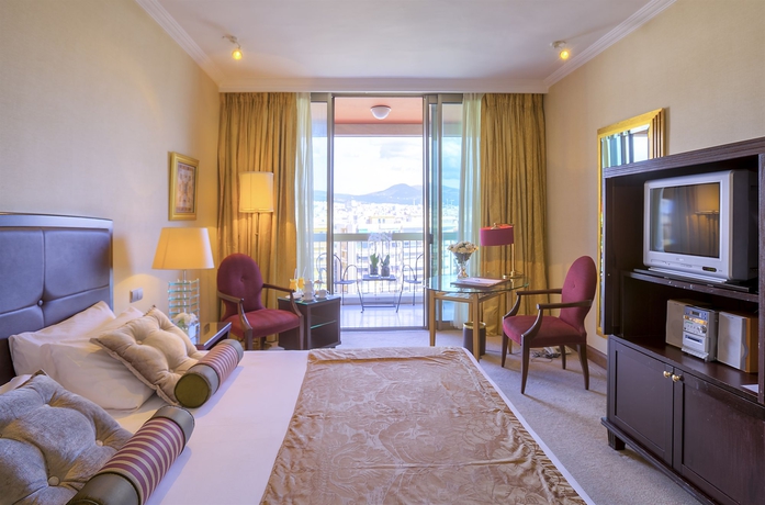 Imagen de la habitación del Hotel Makedonia Palace. Foto 9