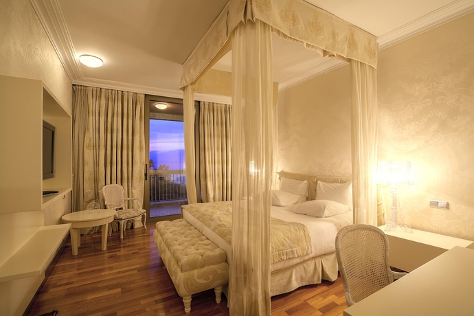 Imagen de la habitación del Hotel Makedonia Palace. Foto 11